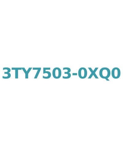 Siemens 3TY7503-0XQ0 Contactor Coil Spare Part for 3TF50/51, 380V (50Hz) / 460V (60Hz)