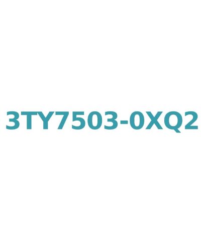 Siemens 3TY7503-0XQ2 Coil Contactor Spare Part for 3TF50/3TF51 (380V, 50/60Hz)