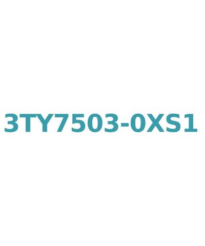 Siemens 3TY7503-0XS1 Contactor Spare Coil 575V 60Hz / 480V 50Hz