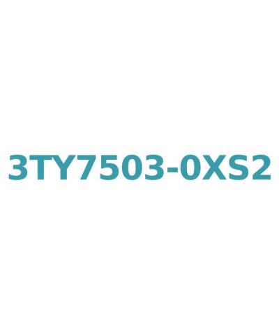 Siemens 3TY7503-0XS2 Contactor Coil 575V AC, 50/60 Hz, Spare Part for 3TF50/51