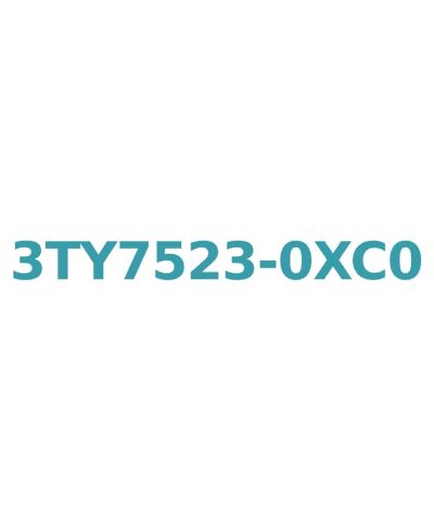 Siemens 3TY7523-0XC0 Contactor Spare Part Coil for 3TF52/53, 32V AC (50Hz), 38V AC (60Hz)
