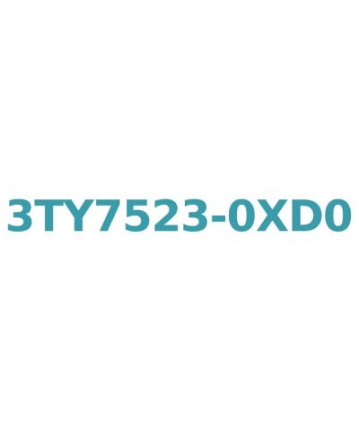 Siemens 3TY7523-0XD0 Contactor Spare Part Coil 42V AC (50 Hz) / 50V AC (60 Hz) for 3TF52/53