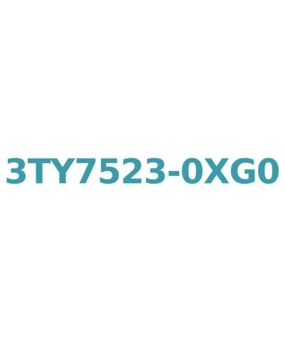 Siemens 3TY7523-0XG0 Contactor Spare Part Coil AC 36V 50Hz / 42V 60Hz for 3TF52/53