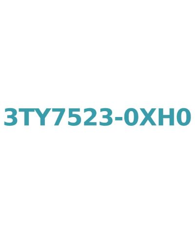 Siemens 3TY7523-0XH0 Contactor Spare Part Coil 48V AC (50Hz) / 58V AC (60Hz) for 3TF52/53
