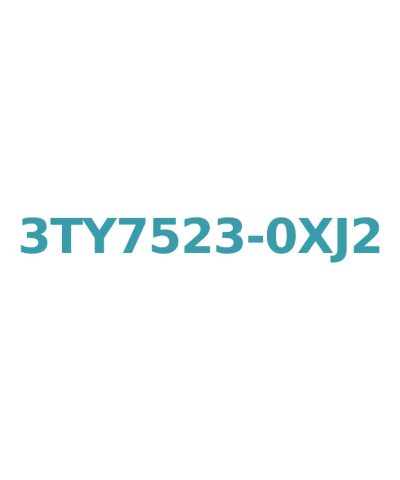 Siemens 3TY7523-0XJ2 Contactor Coil 115V AC Spare Part for 3TF52/3TF53