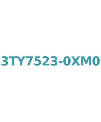 Siemens 3TY7523-0XM0 Contactor Coil 220V, 50Hz, 264V, 60Hz, Spare Part for 3TF52/53