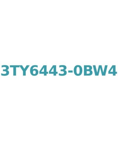 Siemens 3TY7523-0XP0 Contactor Spare Part Coil for 3TF52/53, 230V AC (50Hz) / 277V AC (60Hz)