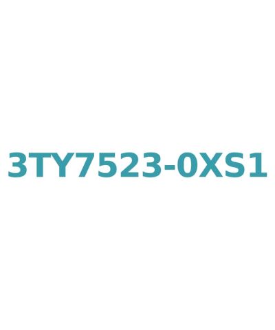 Siemens 3TY7523-0XS1 Contactor Coil AC 575V 50Hz, 480V 60Hz Spare Part for 3TF52/53