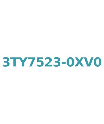Siemens 3TY7523-0XV0 Contactor Spare Part Coil for 3TF52/53, 400V, 50Hz / 480V, 60Hz