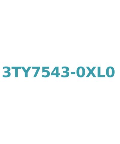 Siemens 3TY7543-0XL0 Contactor Coil 125-127V AC 50Hz, 150-152V AC 60Hz Spare Part