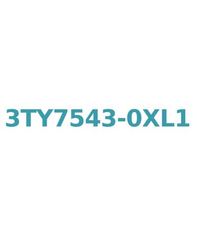 Siemens 3TY7543-0XL1 Contactor Spare Part Coil 230V AC (60Hz) / 192V (50Hz)