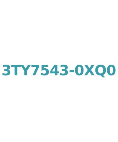 Siemens 3TY7543-0XQ0 3TF54/55 Contactor Spare Part Coil