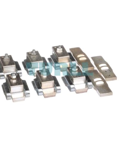 Siemens 3TY7560-0A Main Contact Elements for 3TF56 Contactor, 3 Movable & 6 Fixed Contacts