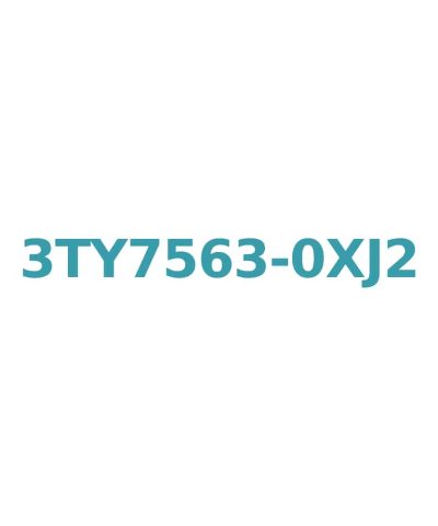Siemens 3TY7563-0XJ2 Contactor Coil for 3TF56 115V, 50/60 Hz