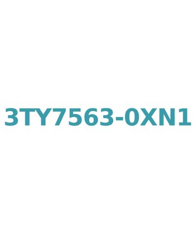 Siemens 3TY7563-0XN1 Contactor Spare Part Coil for 3TF56, AC 60 Hz 220V / 50 Hz 183V