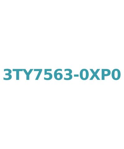 Siemens 3TY7563-0XP0 Contactor Coil 230V AC, (50Hz) / 277V AC (60Hz), Spare Part for 3TF56