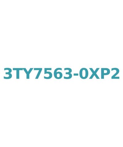 Siemens 3TY7563-0XP2 Contactor Coil for 3TF56, 240V AC (50/60 Hz)