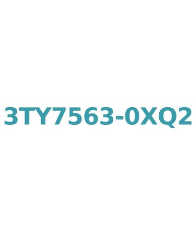 Siemens 3TY7563-0XQ2 Contactor Spare Part Coil for 3TF56, 380V AC 50/60Hz