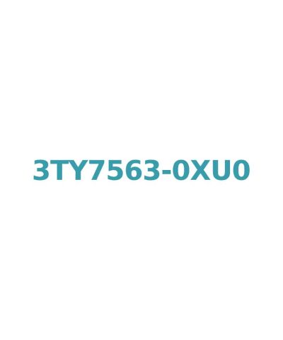 Siemens 3TY7563-0XU0 Contactor Spare Part Coil for 3TF56 240V 50Hz / 288V 60Hz