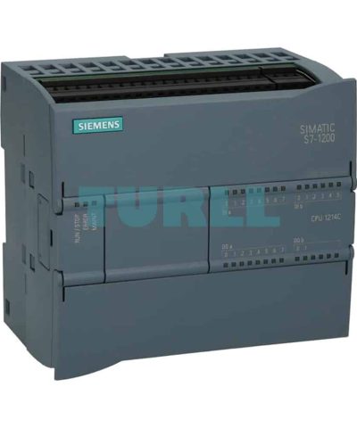 SIEMENS 6AG1214-1AG40-2XB0 SIPLUS S7-1200 CPU 1214C DC/DC/DC