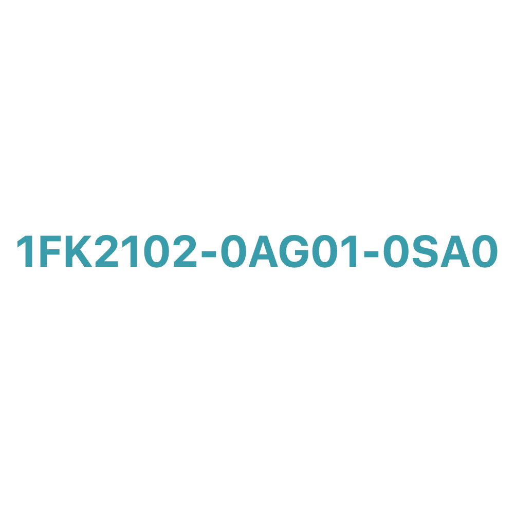 1FK2102-0AG01-0SA0 SIEMENS Exclusive SIMOTICS S-1FK2 HD Servo Motor Original Brand New 2 SIEMENS 1FK2102-0AG01-0SA0 SIMOTICS S-1FK2 HD Servo Motor
