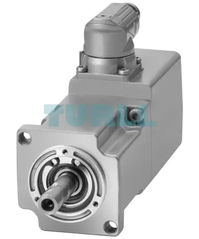 SIEMENS 1FK2102-1AG01-1MA0 SIMOTICS S-1FK2 HD Servo Motor