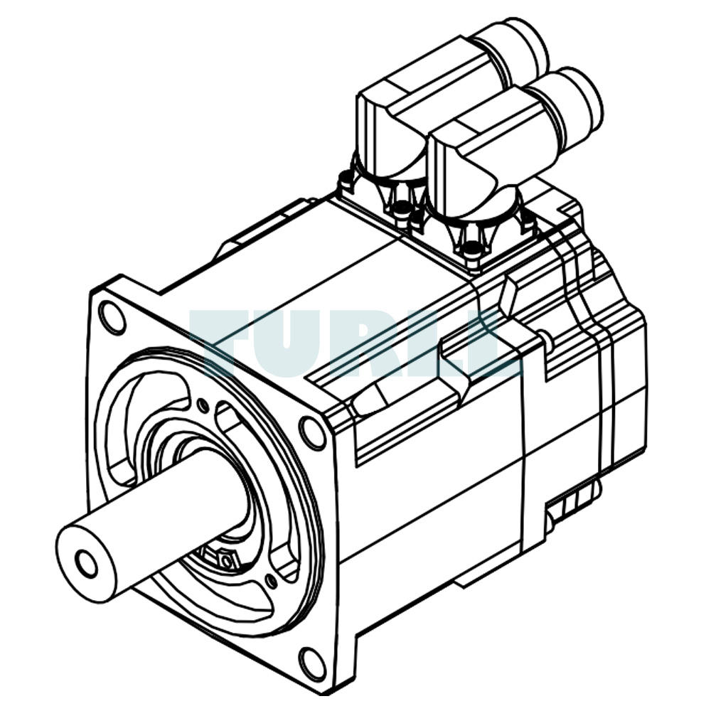 1FK2104-4AF00-1MB0 SIEMENS Exclusive SIMOTICS S-1FK2 HD Servo Motor Original Brand New 2 SIEMENS 1FK2104-4AF00-1MB0 SIMOTICS S-1FK2 HD Servo Motor
