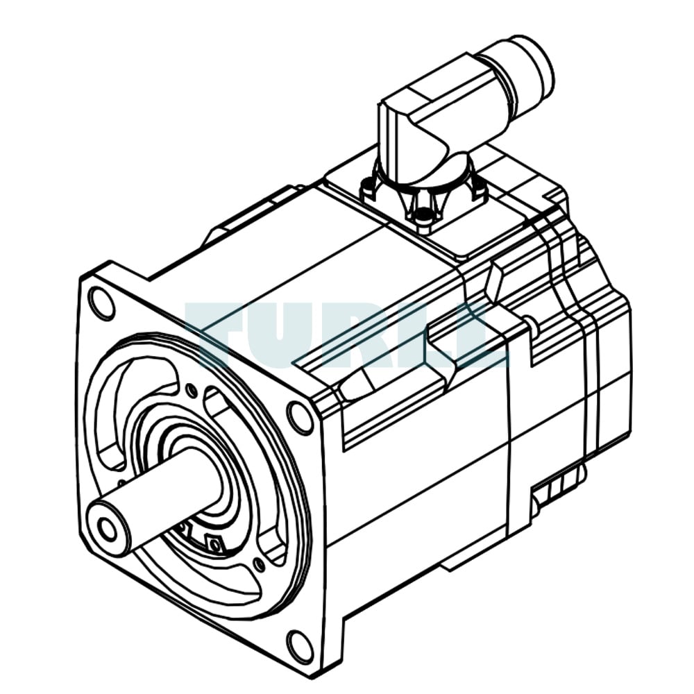 1FK2104-4AF00-2SA0 SIEMENS Exclusive SIMOTICS S-1FK2 HD Servo Motor Original Brand New 2 SIEMENS 1FK2104-4AF00-2SA0 SIMOTICS S-1FK2 HD Servo Motor