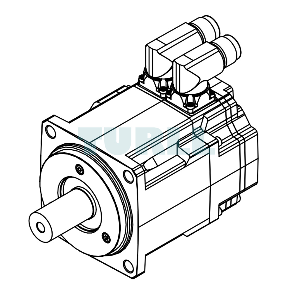 1FK2104-4AF01-1MB0 SIEMENS Exclusive SIMOTICS S-1FK2 HD Servo Motor Original Brand New 2 SIEMENS 1FK2104-4AF01-1MB0 SIMOTICS S-1FK2 HD Servo Motor