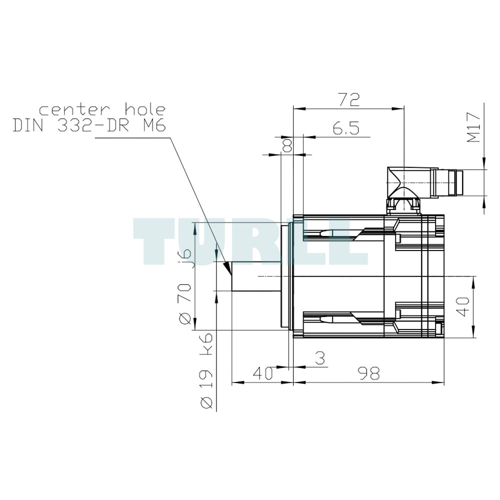 1FK2104-4AF01-1MB0 SIEMENS Exclusive SIMOTICS S-1FK2 HD Servo Motor Original Brand New 4 SIEMENS 1FK2104-4AF01-1MB0 SIMOTICS S-1FK2 HD Servo Motor