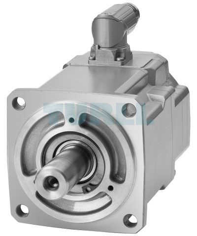 SIEMENS 1FK2104-4AF10-1SA0 SIMOTICS S-1FK2 HD Servo Motor