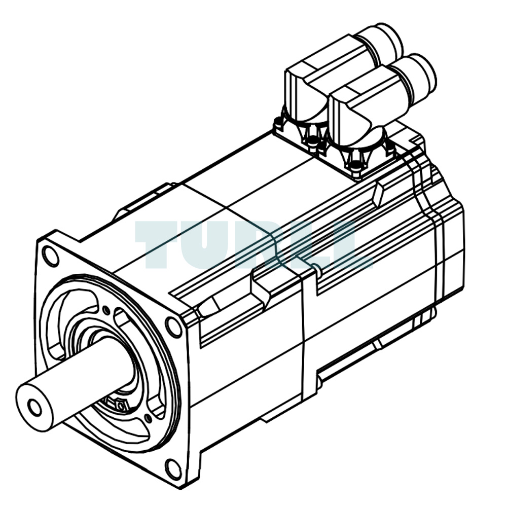 1FK2104-4AF10-2MB0 SIEMENS Exclusive SIMOTICS S-1FK2 HD Servo Motor Original Brand New 2 SIEMENS 1FK2104-4AF10-2MB0 SIMOTICS S-1FK2 HD Servo Motor
