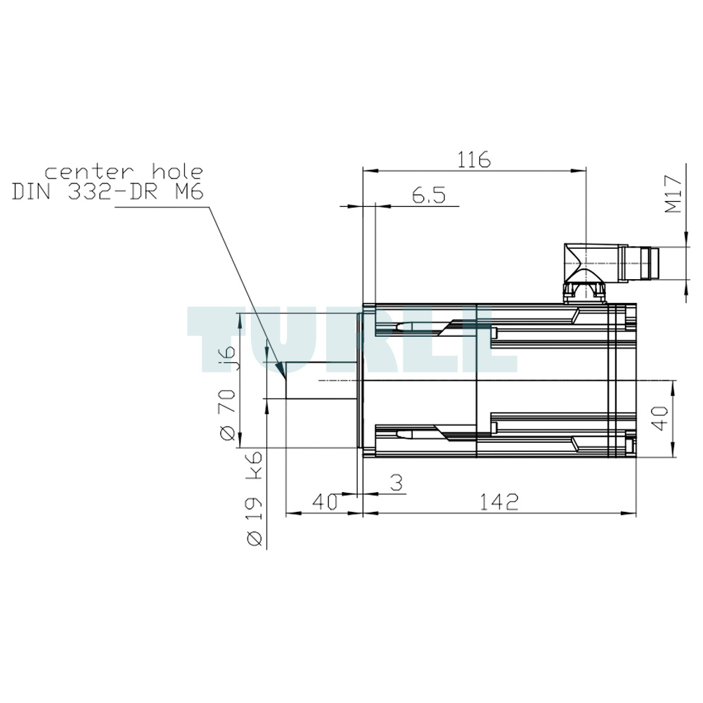 1FK2104-4AF10-2MB0 SIEMENS Exclusive SIMOTICS S-1FK2 HD Servo Motor Original Brand New 4 SIEMENS 1FK2104-4AF10-2MB0 SIMOTICS S-1FK2 HD Servo Motor