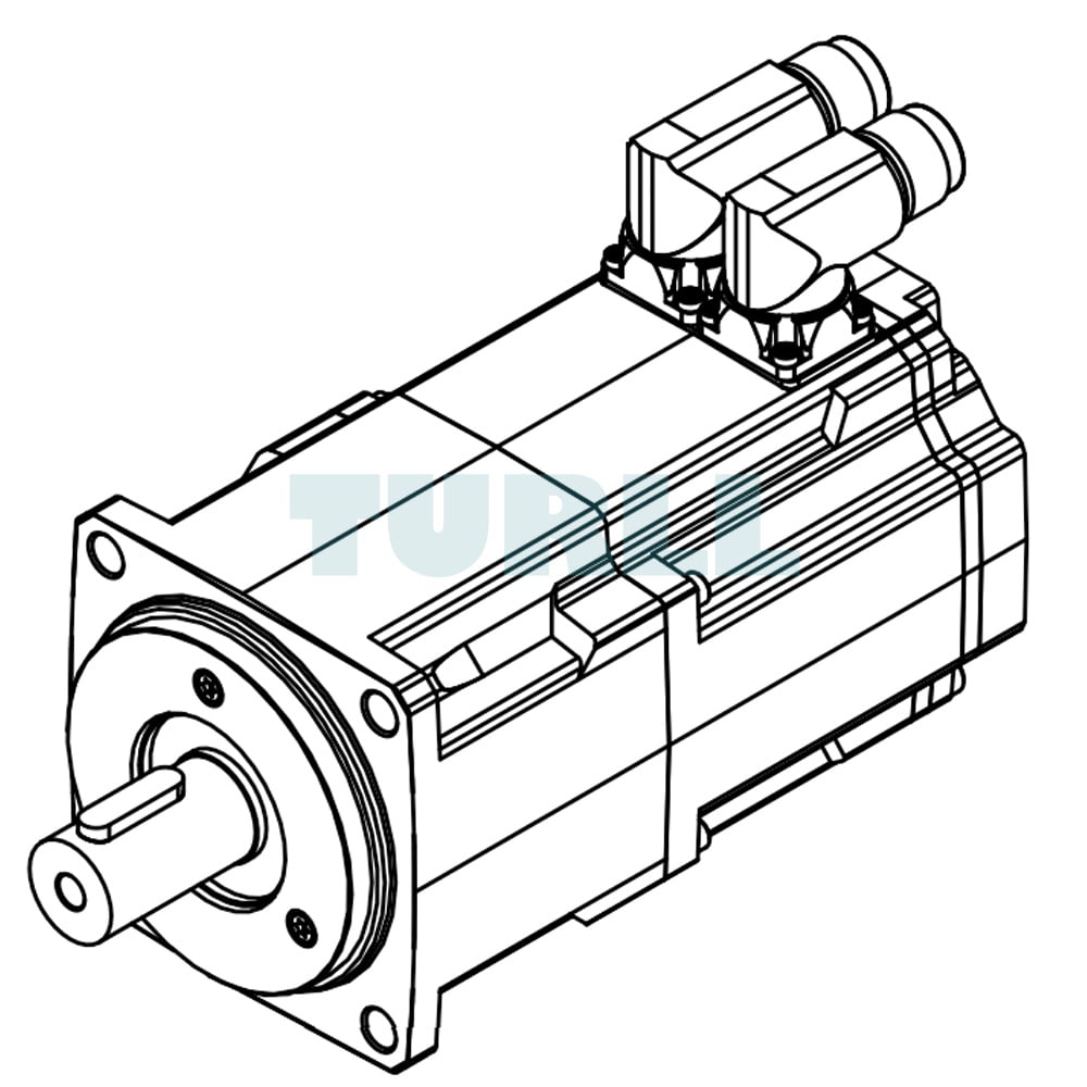 1FK2104-4AF11-1MB0 SIEMENS Exclusive SIMOTICS S-1FK2 HD Servo Motor Original Brand New 2 SIEMENS 1FK2104-4AF11-1MB0 SIMOTICS S-1FK2 HD Servo Motor