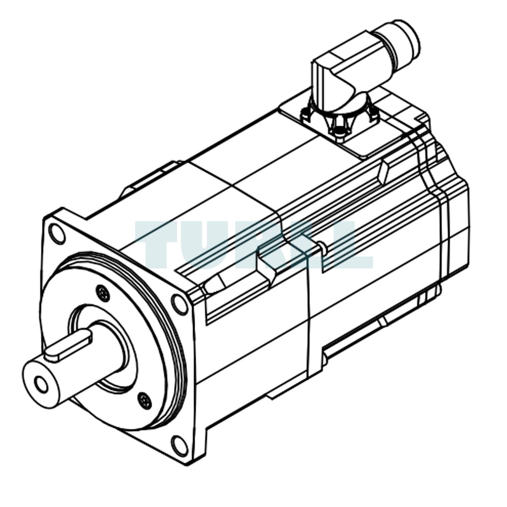 1FK2104-4AF11-1SA0 SIEMENS Exclusive SIMOTICS S-1FK2 HD Servo Motor Original Brand New 2 SIEMENS 1FK2104-4AF11-1SA0 SIMOTICS S-1FK2 HD Servo Motor