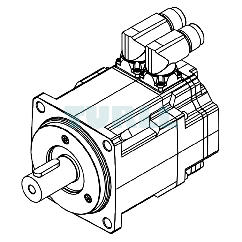 1FK2104-4AK01-0SB0 SIEMENS Exclusive SIMOTICS S-1FK2 HD Servo Motor Original Brand New 2 SIEMENS 1FK2104-4AK01-0SB0 SIMOTICS S-1FK2 HD Servo Motor