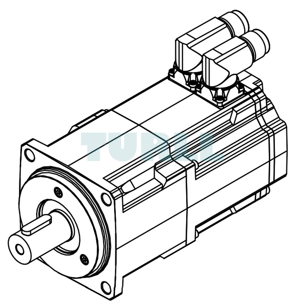 1FK2104-4AK11-1MB0 SIEMENS Exclusive SIMOTICS S-1FK2 HD Servo Motor Original Brand New 2 SIEMENS 1FK2104-4AK11-1MB0 SIMOTICS S-1FK2 HD Servo Motor