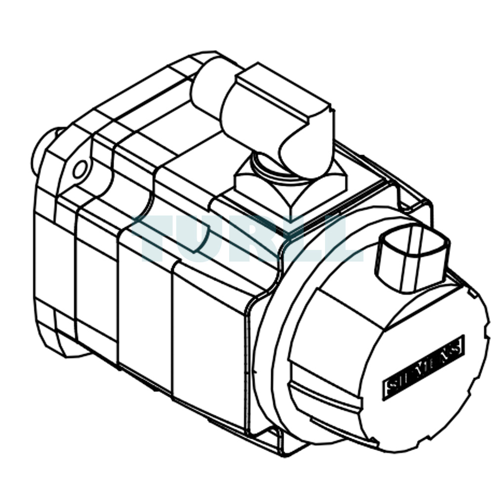 1FK7040-2AK71-1RA0 SIEMENS Exclusive SIMOTICS S Synchronous Motor Original Brand New 2 SIEMENS 1FK7040-2AK71-1RA0 SIMOTICS S Synchronous Motor