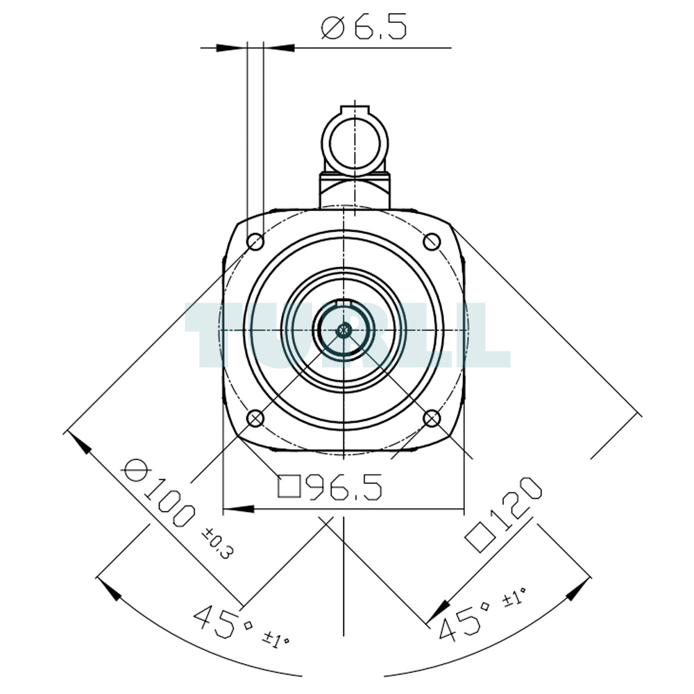 1FK7040-2AK71-1RA0 SIEMENS Exclusive SIMOTICS S Synchronous Motor Original Brand New 3 SIEMENS 1FK7040-2AK71-1RA0 SIMOTICS S Synchronous Motor