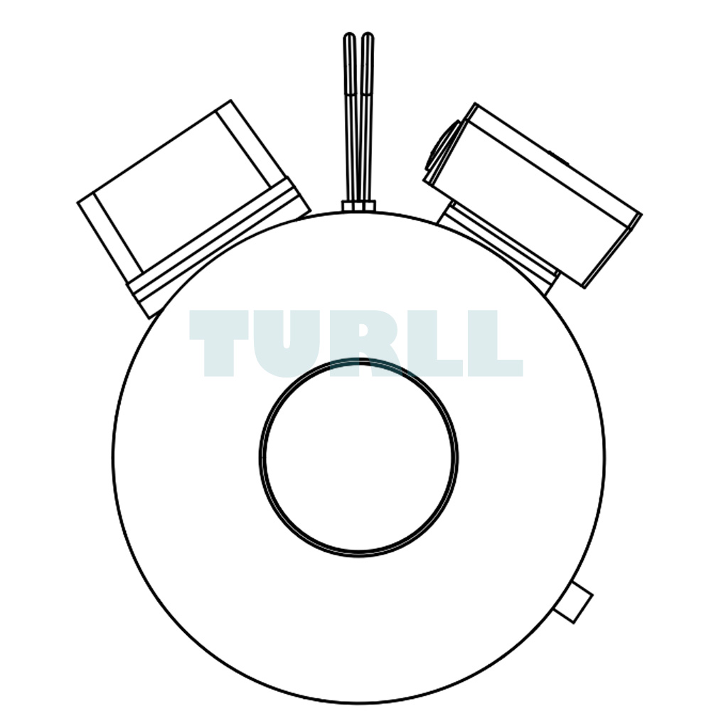 1FW3208-1FE72-5AA0 SIEMENS Exclusive SIMOTICS T Complete Torque Motor Original Brand New 3 SIEMENS 1FW3208-1FE72-5AA0 SIMOTICS T Complete Torque Motor
