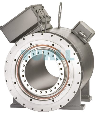 SIEMENS 1FW3208-1FE72-5AA0 SIMOTICS T Complete Torque Motor