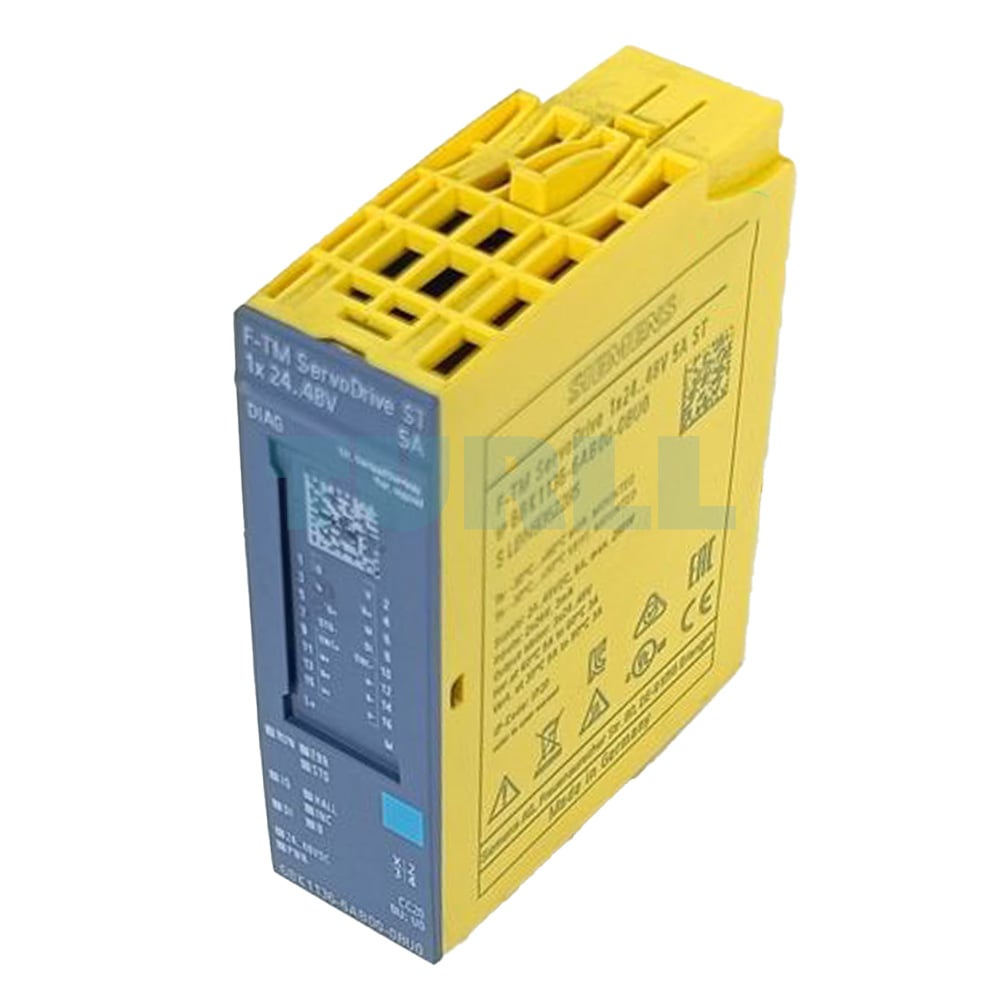6BK1136-6AB00-0BU0 SIEMENS Exclusive SIMATIC F-TM ServoDrive ST Original Brand New 2 SIEMENS 6BK1136-6AB00-0BU0 SIMATIC F-TM ServoDrive ST Module
