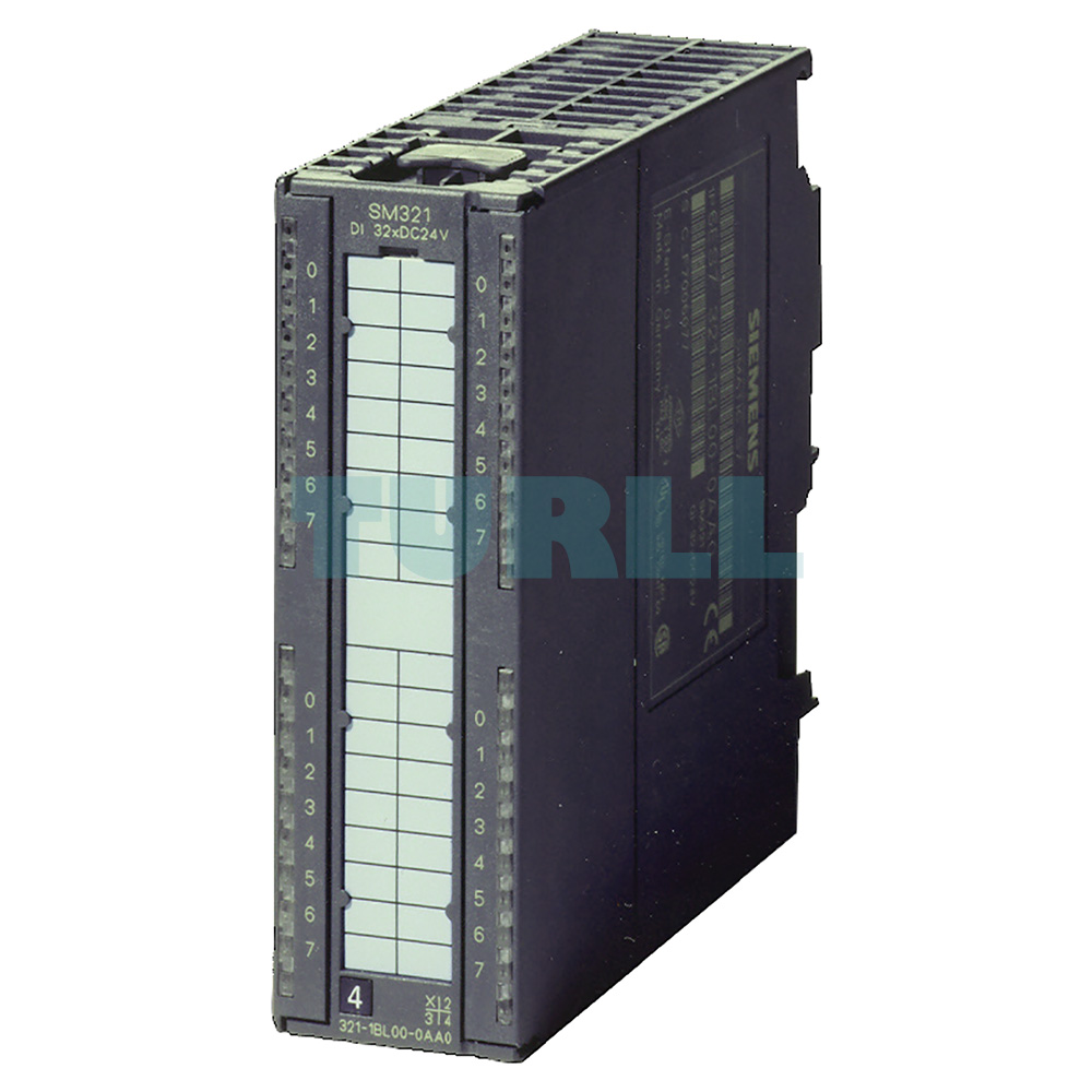 6ES7321-1BL00-4AA1 SIEMENS Exclusive SIMATIC S7-300 IO Module Bundle Original Brand New 1 siemens-6ES7321-1BL00-4AA1-PLC-S7-300