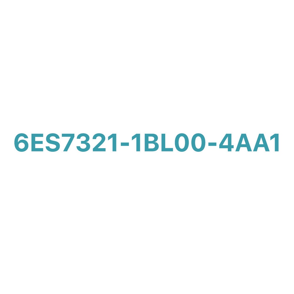 6ES7321-1BL00-4AA1 SIEMENS Exclusive SIMATIC S7-300 IO Module Bundle Original Brand New 3 siemens-6ES7321-1BL00-4AA1-PLC-S7-300