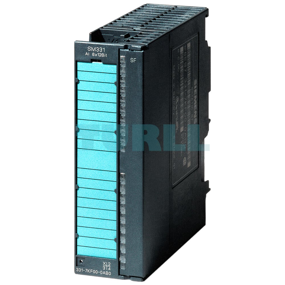 6ES7331-7KF02-4AB1 SIEMENS Exclusive SIMATIC S7-300 IO-Module Bundle Original Brand New 1 6ES7331-7KF02-4AB1