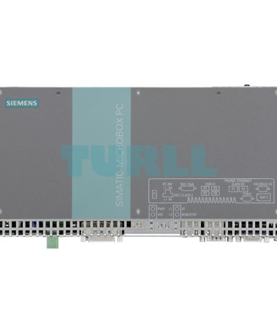 SIEMENS 6ES7650-0VG68-0YX1 SIMATIC IPC427E Process Control Client