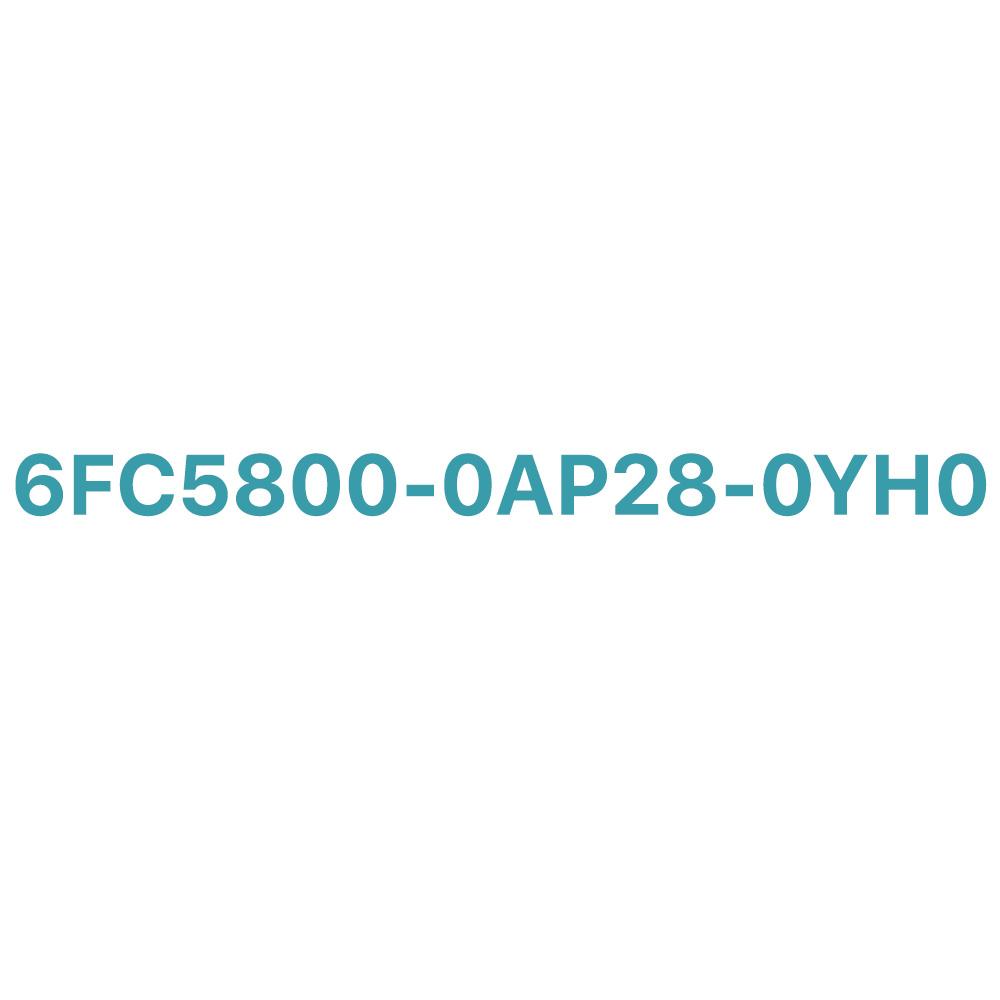 6FC5800-0AP28-0YH0 SIEMENS Exclusive SINUMERIK 840D sl Measuring Cycles Software Option Original Brand New 2 6FC5800-0AP28-0YH0 SIEMENS SINUMERIK 840D sl License