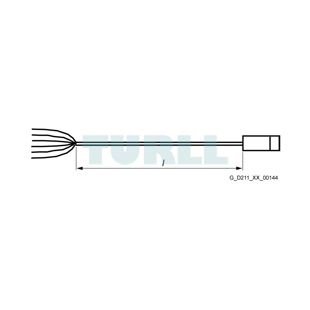 6FX5002-5CN41-1CB0 SIEMENS Exclusive Pre-Assembled Power Cable Original Brand New 2 SIEMENS 6FX5002-5CN41-1CB0 MOTION-CONNECT 500 Pre-Assembled Power Cable