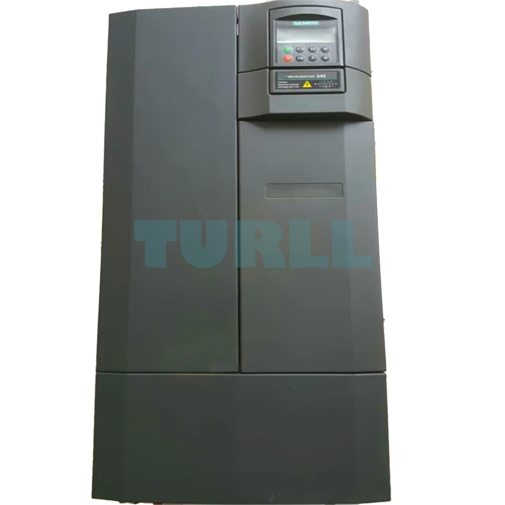 6SE6430-2UD37-5FB0 SIEMENS Exclusive MICROMASTER 430 Drive Original Brand New 1 SIEMENS 6SE6430-2UD37-5FB0 MICROMASTER 430 Variable Frequency Drive