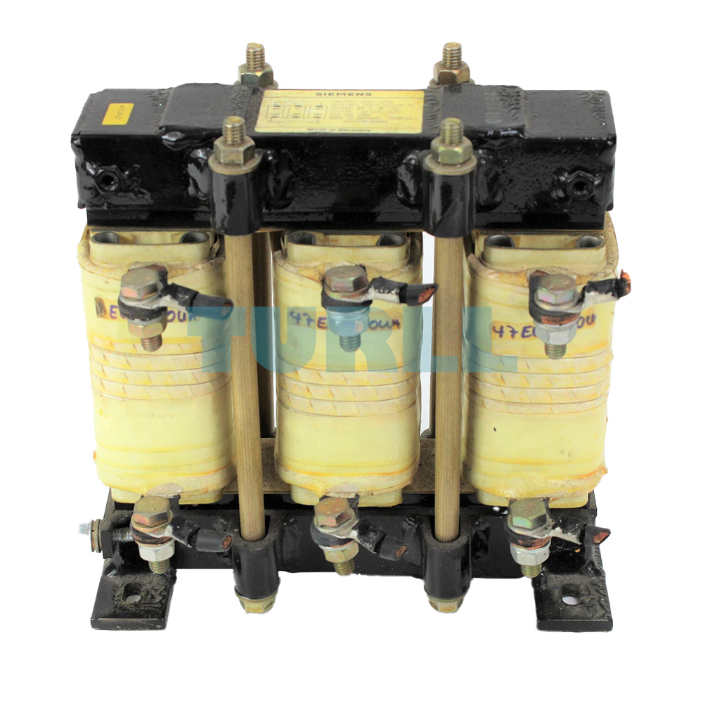 6SE7024-7ES87-1FE0 SIEMENS Exclusive SINAMICS SIMOVERT MASTERDRIVES Output Reactor Original Brand New 2 SIEMENS 6SE7024-7ES87-1FE0 SINAMICS SIMOVERT MASTERDRIVES Output Reactor